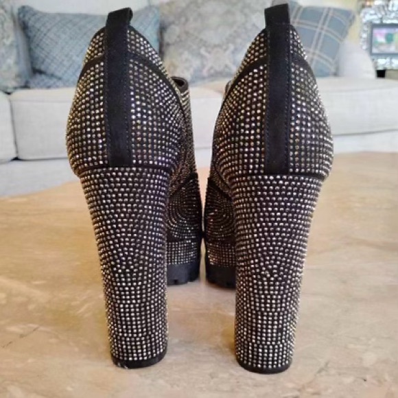 Jessica Simpson Imina Platform Bootie size 7.5 - Picture 5 of 8